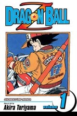 Koomiksid Manga Dragon ball Z VOL 1 hind ja info | Koomiksid | kaup24.ee