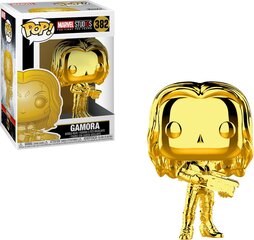 Funko POP! Marvel Golden Gamora цена и информация | Атрибутика для игроков | kaup24.ee