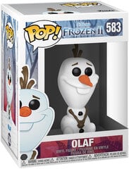 Funko POP! Disney Frozen 2 Olaf цена и информация | Атрибутика для игроков | kaup24.ee