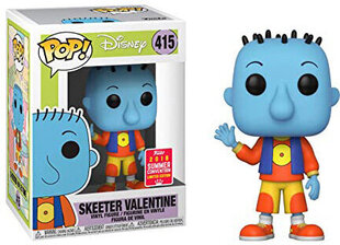 Funko POP! Disney Skeeter exclusive цена и информация | Атрибутика для игроков | kaup24.ee