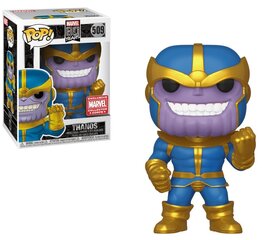 Funko POP! Marvel Corps Thanos exclusive цена и информация | Игрушки для мальчиков | kaup24.ee