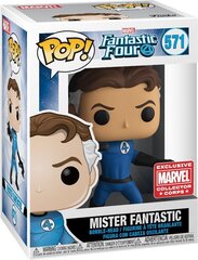 Funko POP! Marvel Corps Myster fantastic exclusive цена и информация | Атрибутика для игроков | kaup24.ee