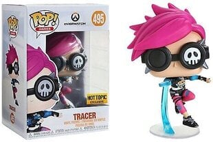 Funko POP! Overwatch Tracer hottopic exclusive hind ja info | Fännitooted mänguritele | kaup24.ee