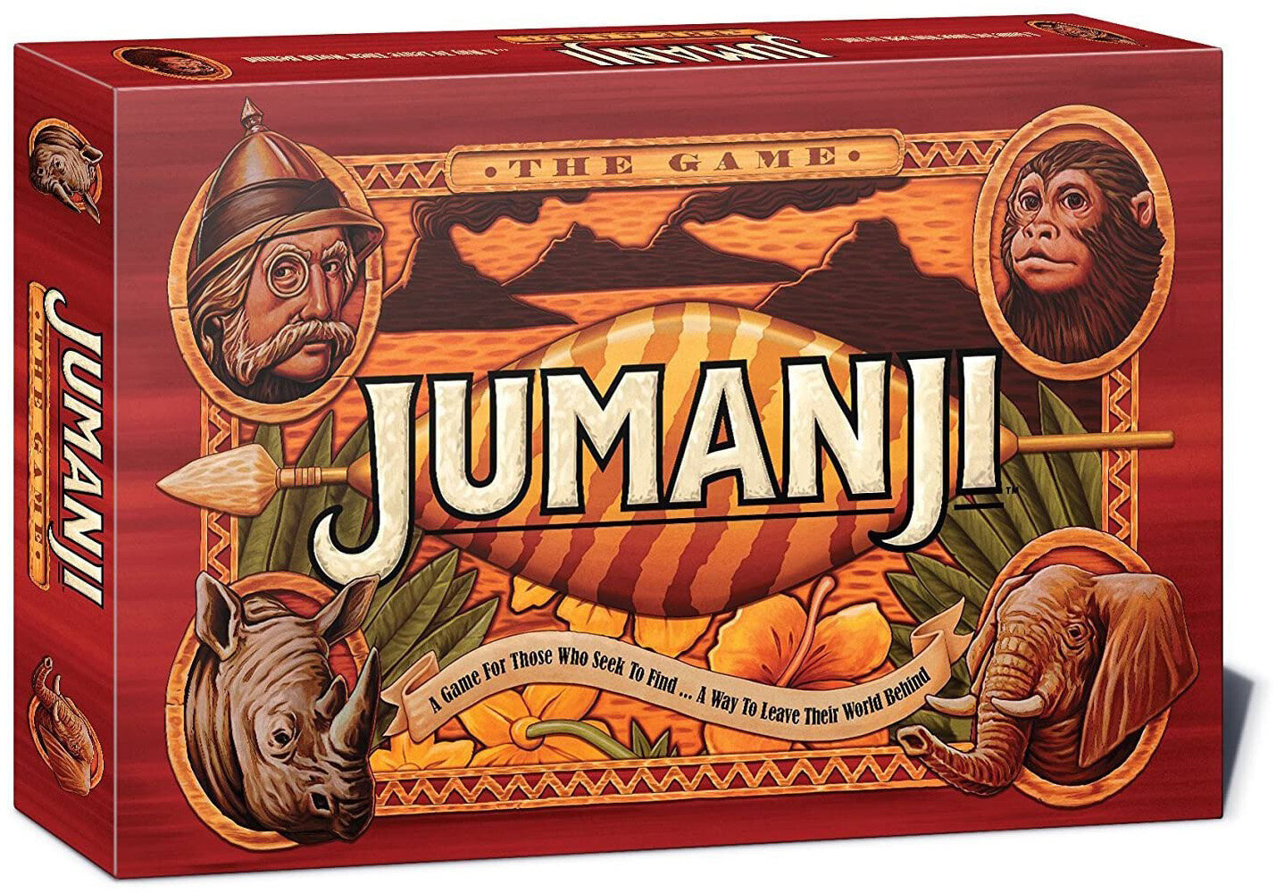 Настольная игра Jumanji цена | kaup24.ee