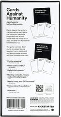 Lauamängud Cards against humanity цена и информация | Настольные игры, головоломки | kaup24.ee