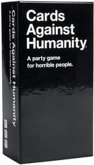 Lauamängud Cards against humanity цена и информация | Настольные игры, головоломки | kaup24.ee