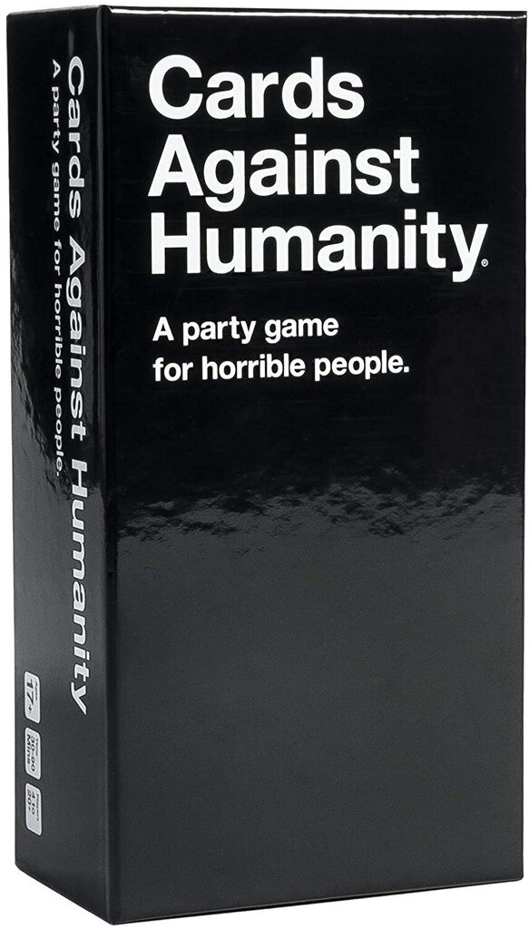 Lauamängud Cards against humanity цена и информация | Lauamängud ja mõistatused | kaup24.ee