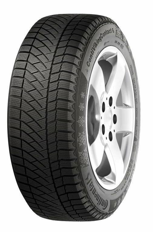 Continental ContiVikingContact 6 SUV 225/65R17 102 T цена и информация | Talverehvid | kaup24.ee