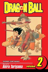 Koomiksid Manga Dragon ball VOL 2 цена и информация | Комиксы | kaup24.ee