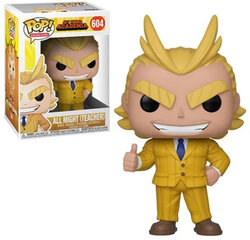 Funko POP! My hero academia teacher all mighty цена и информация | Атрибутика для игроков | kaup24.ee