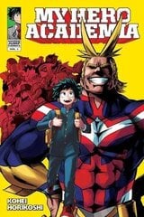 Koomiksid Manga My hero academia Vol 1 цена и информация | Комиксы | kaup24.ee