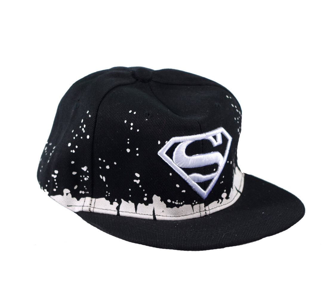 Müts DC Superman цена и информация | Meeste sallid, mütsid ja kindad | kaup24.ee