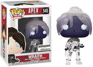 Funko POP! apex legends wraith exclusive цена и информация | Атрибутика для игроков | kaup24.ee