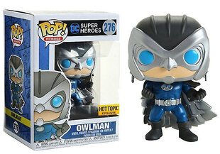 Funko POP! DC Owlman hottopic exclusive hind ja info | Fännitooted mänguritele | kaup24.ee