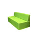 Diivan Wood Garden Torino 200 Premium, roheline цена и информация | Lastetoa kott-toolid, tugitoolid ja tumbad | kaup24.ee
