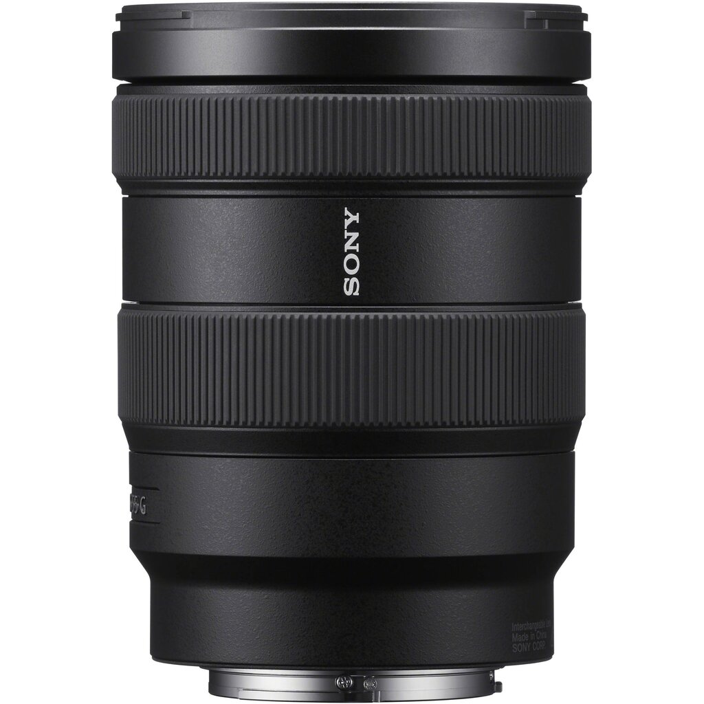 Sony E 16-55mm F2.8 G | (SEL1655G/B) hind ja info | Objektiivid | kaup24.ee