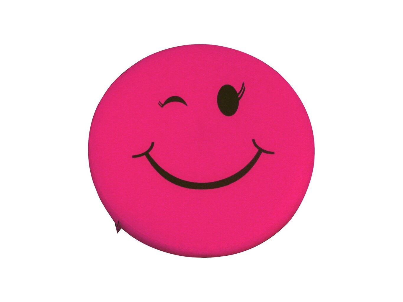 Tumba Wood Garden Smiley Seat Girl Premium, roosa hind ja info | Lastetoa kott-toolid, tugitoolid ja tumbad | kaup24.ee