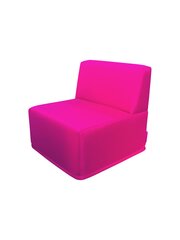 Tugitool Wood Garden Ancona 60 Premium, roosa hind ja info | Lastetoa kott-toolid, tugitoolid ja tumbad | kaup24.ee