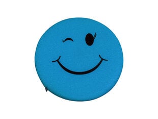 Пуф Wood Garden Smiley Seat Girl Premium,светло-голубой цена и информация | Детские диваны, кресла | kaup24.ee