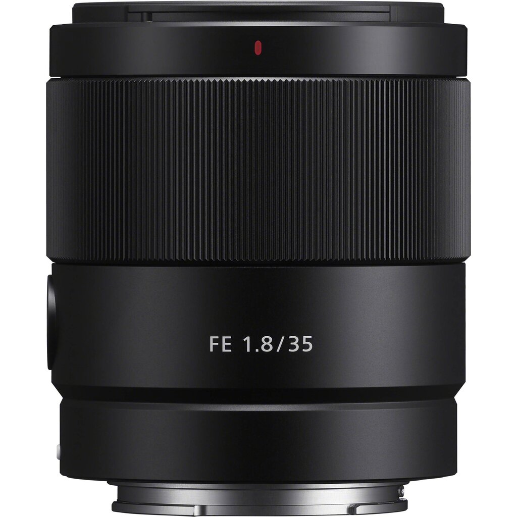 Sony FE 35mm F1.8 | (SEL35F18F) цена и информация | Objektiivid | kaup24.ee