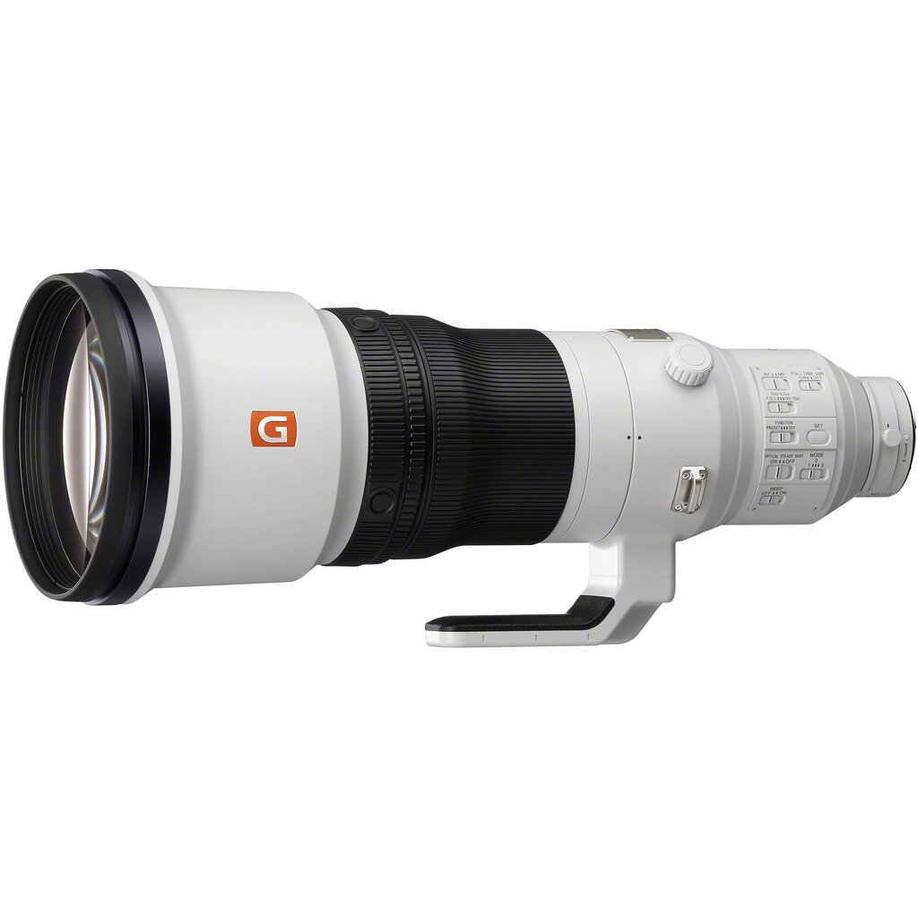 Sony FE 600mm F4 GM OSS | (SEL600F40GM) hind ja info | Objektiivid | kaup24.ee