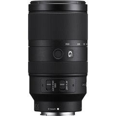 Sony E 70-350мм F4.5–6.3 G OSS | (SEL70350G) цена и информация | Линзы | kaup24.ee