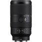 Sony E 70-350mm F4.5–6.3 G OSS | (SEL70350G) hind ja info | Objektiivid | kaup24.ee