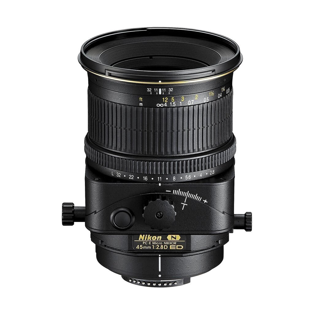 Nikon PC-E Micro NIKKOR 45mm f/2.8D ED hind ja info | Objektiivid | kaup24.ee