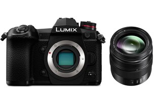 Panasonic Lumix G DC-G9 + 12-35mm(H-HSA12035) hind ja info | Fotoaparaadid | kaup24.ee