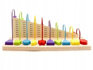 Развивающая игрушка Калькулятор Ecotoys цена и информация | Eco Toys Товары для детей и младенцев | kaup24.ee