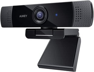 Aukey PC-LM1E цена и информация | Компьютерные (Веб) камеры | kaup24.ee