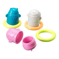 Vannimänguasjad Tommee Tippee Squirtee Floats, 491009 hind ja info | Imikute mänguasjad | kaup24.ee