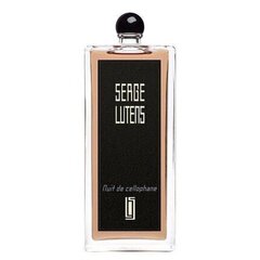 Парфюмированная вода Serge Lutens Nuit de Cellophane Woman EDP для женщин 100 мл цена и информация | Женские духи | kaup24.ee