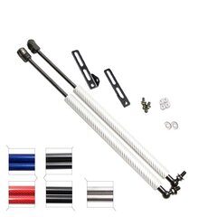 Для Suzuki SX4 2006-2014 для Fiat Sedici Modify Front Honnet Hood Lift Supports Gas Struts Shocks Ampers Absorber Rod Pillar цена и информация | Дополнительные принадлежности | kaup24.ee