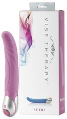 Вибратор Vibe Therapy Sutra Pink цена и информация | Вибраторы | kaup24.ee