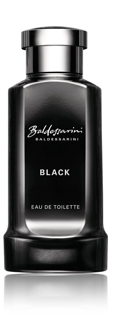 Tualettvesi Baldessarini Black EDT meestele 75 ml цена и информация | Meeste parfüümid | kaup24.ee