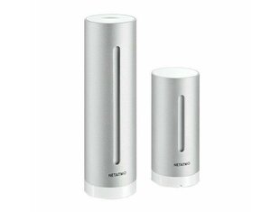 Умная метеостанция Netatmo NWS01-EC цена и информация | Метеорологические станции, термометры | kaup24.ee