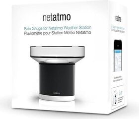 Netatmo умный датчик дождя цена и информация | Метеорологические станции, термометры | kaup24.ee
