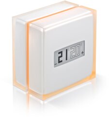 Netatmo nutikas termostaat цена и информация | Сенсорика | kaup24.ee