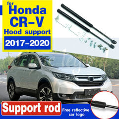 Для honda cr-v 2017 2018 2019 2020 crv Ремонт капота Газовый амортизатор Подъемник Поддерживающие распорки Опорный стержень Автомобильный стиль цена и информация | Дополнительные принадлежности | kaup24.ee