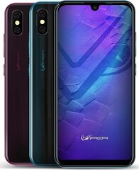 Allview V4 Viper, Dual Sim, 16 GB, Blue цена и информация | Мобильные телефоны | kaup24.ee