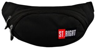 Поясная сумочка Stright, WB2 цена и информация | Школьные рюкзаки, спортивные сумки | kaup24.ee