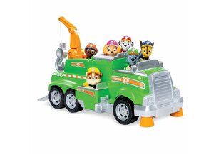 Sõiduk Käpapatrull (Paw Patrol) Team Rescue Rocky, 6052962 hind ja info | Poiste mänguasjad | kaup24.ee
