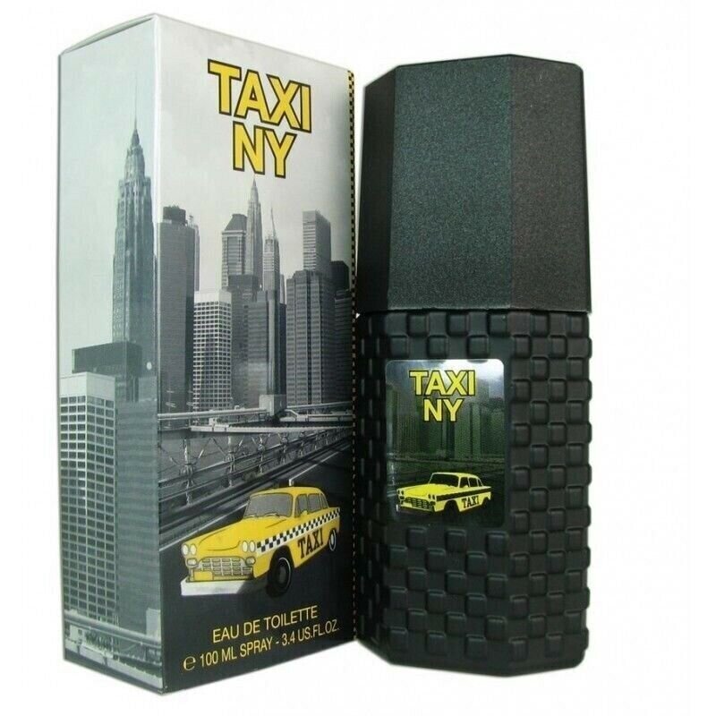 Tualettvesi Coinfluxe Taxi Ny EDT meestele 100 ml hind ja info | Meeste parfüümid | kaup24.ee