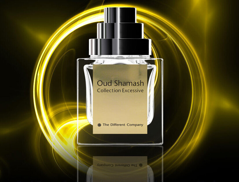 Parfüümvesi The Different Company Oud Shamash EDP naistele/meestele 100 ml цена и информация | Naiste parfüümid | kaup24.ee