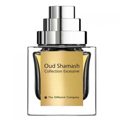 Parfüümvesi The Different Company Oud Shamash EDP naistele/meestele 100 ml hind ja info | Naiste parfüümid | kaup24.ee