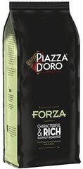 PIAZZA D'ORO FORZA Espresso кофе в зернах, 1 кг цена и информация | Кофе, какао | kaup24.ee