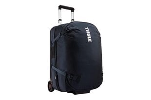 Маленький чемодан Thule Subterra TSR-356, синий цена и информация | Чемоданы, дорожные сумки | kaup24.ee