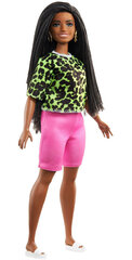 Nukk Barbie fashionista must Mattel, Nr 144 hind ja info | Tüdrukute mänguasjad | kaup24.ee