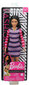 Nukk Barbie fashionista kootud kleidiga Mattel, Nr. 147 hind ja info | Tüdrukute mänguasjad | kaup24.ee